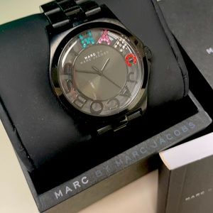 Marc by Marc Jacobs watch